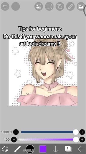 Tips for Creating Dreamy Art with IbisPaintX