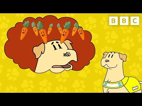 Get to Know Kika the Guide Dog! | Dog Squad | CBeebies