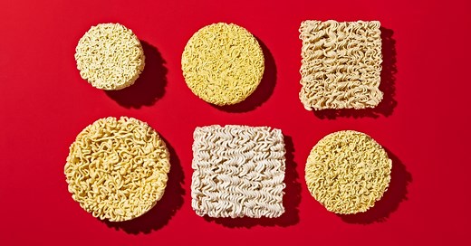 Can You Survive on Instant Noodles Every Day? Here’s What the Science Says.
