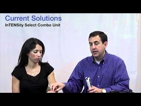 InTENSity Select Combo Unit