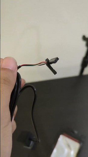 External PC power switch #PC switch