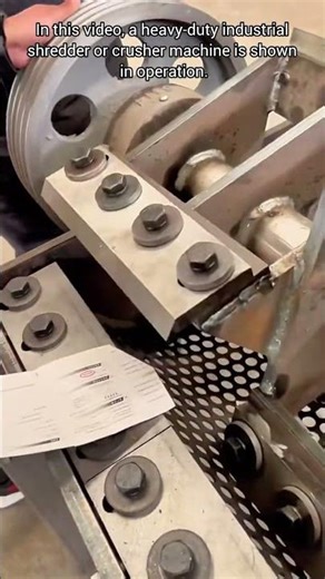 Industrial Power: The Paper Test