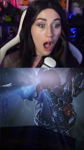 The Human Reaper Reveal Mass Effect 2