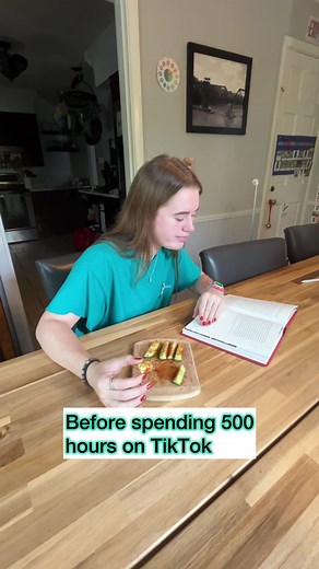POV: Watched 500 hours of TikTok... now every meal needs a tutorial... 🥴🍴✨ #TikTokLife #TooMuchScrolling #FoodFails #FamiSafe #Relatable #screentime