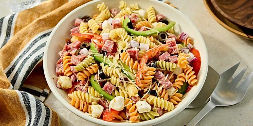 Italian Pasta Salad