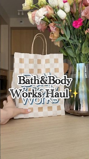 Bath&Body Works Haul✨What’s Worth Buying!