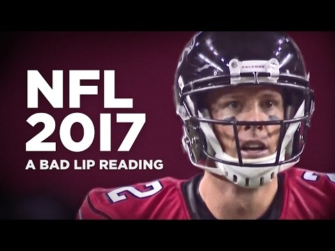Bad Lip Reading Reveals What's Really Said During The NFL Season