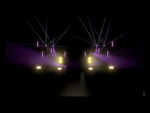 Next-Generation Stage Lighting System for VAM