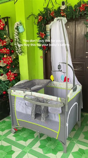 Creating a Safe Space for Your Baby with the Right Crib