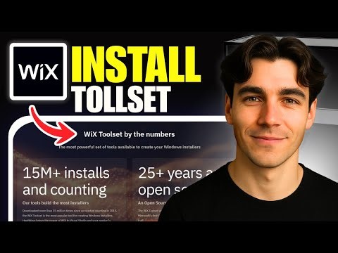 How To Install Wix Toolset On Windows (Tutorial 2026)
