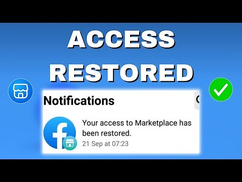 How to Unblock Your Suspended Facebook Marketplace Account