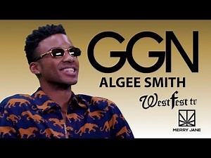 Algee Smith Talks Saturday Morning Cereal Recipes and “The New Edition Story” | GGN NEWS