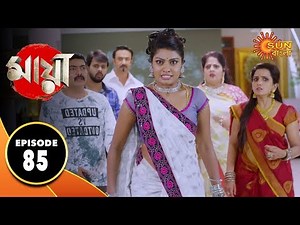 Maya - Episode 85 | Last Episode | 20th Nov 2019 | Sun Bangla TV Serial | Bengali Serial