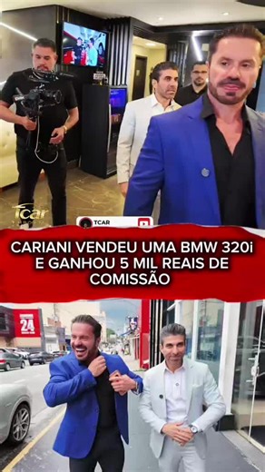 Os vídeos de TCAR imports (@tcarimp0rts) com som original - TCAR imports