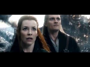 The Hobbit - Ravenhill fight part 2