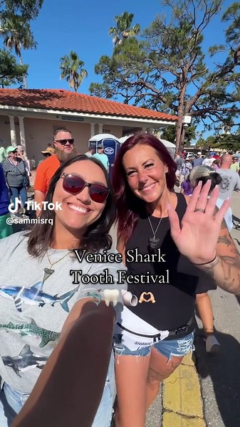 Venice Shark Tooth Festival Experience Overview