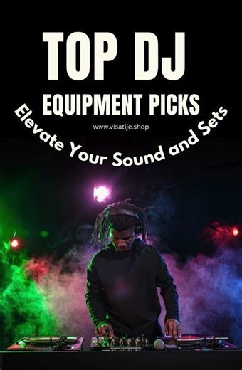 Buying Top DJ Equipment Picks