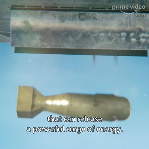 "Like no biographical feature I've ever seen" - Paste. Rosamund Pike stars as Marie Curie in RADIOACTIVE, on Prime Video July 24. | Prime Video