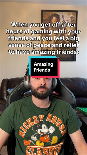 Amazing Friends: The Best Gaming Companions