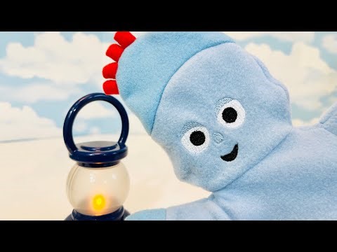 IGGLE PIGGLE Lantern Light and Festival In The Night Garden Toys Video!
