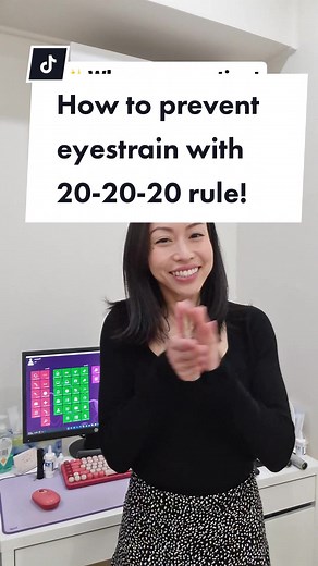 when only 5% of patients do this, but we love it when they do it and feel the benefits!!!🥰 the 20-20-20 rule is for every 20 minutes of concentrated near work, take a 20 second break looking into the distance 20 feet (6meters) away! 😎 let us know if you've tried this to reduce eye strain with your screen time! ✨️ #optometrist #2020vision #vision #eyedoctor #tips #eyestrain #blurryvision #eyes #health #sydney #southwestsydney #bankstown #Australia