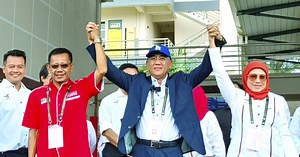 GE15: Nancy set to face PH and independent in Santubong | New Straits Times