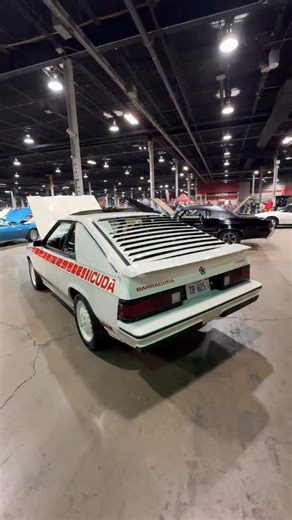 Jeff Sutton on Instagram: "1985 Plymouth Cuda Concept"