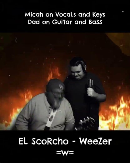 El Scorcho Weezer