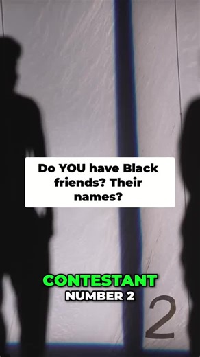 Guessing the White Person Challenge