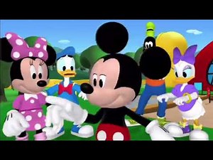 Mickey Mouse Clubhouse: Goofy's Magical Mix Up