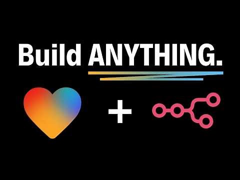 Build Anything with Lovable + n8n AI Agents (beginner's guide)