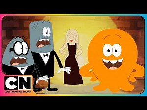 🎭🧡 Lamput Takes Over the Theatre! | ‪@cartoonnetworkasia‬