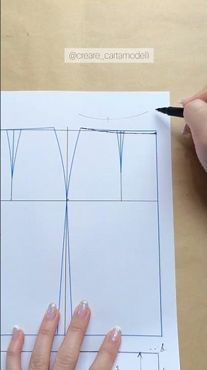 HOW DO YOU CUT A STRAP? #sewing #fashion