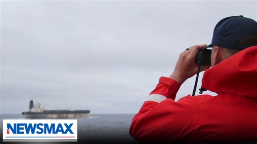 DEVELOPING: The U.S. military and Coast Guard seized two Venezuela-linked oil tankers — the Bella 1 (now “Marinera,” reflagged to Russia) and the Sophia — in a major crackdown on alleged illicit oil trafficking. NEWSMAX National Security Correspondent Carla Babb has the details on “National Report.” | NEWSMAX