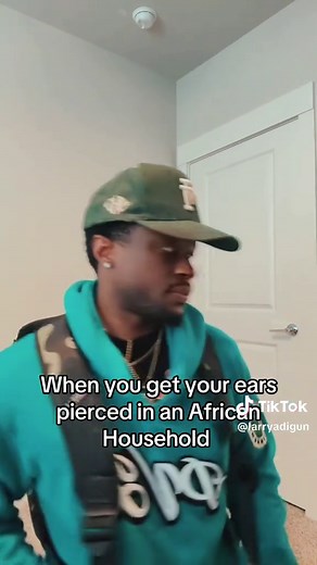 Getting Ears Pierced: A Humorous African Household Tale
