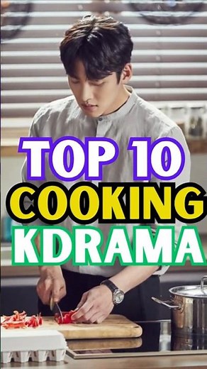 What's the BEST Korean Cooking Drama to Watch Now
