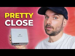 Minisforum Almost Gets It Right - UM880 Plus Mini PC Review
