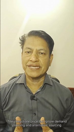 "Why 80% of Procurement professionals struggle with cost savings—Are you one of them? 🤔"