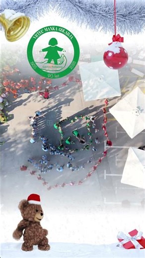 Novoletno voščilo - Vrtec Manka Golarja