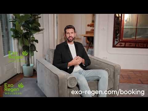 How Exosome Therapy Helps with Anti Aging 🌿 Cellular Regeneration Explained | Exo Regen Wellness