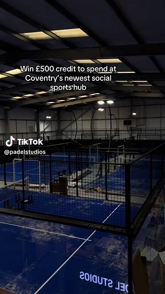 Padel Studios on TikTok