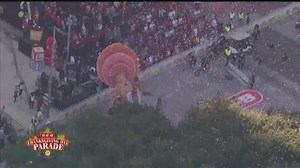 VIDEO: 67th Annual H-E-B Thanksgiving Day Parade