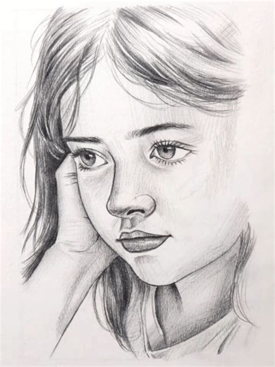 Let's draw with Pencil ✏️ . . . #Draw #tutorials #drawing #Pencilart #fyp