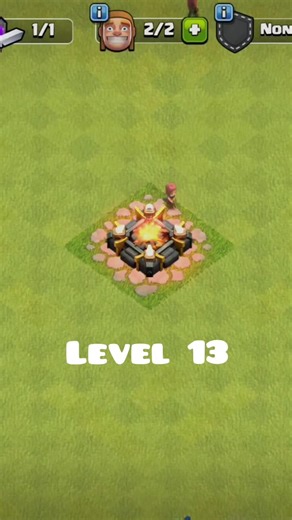 Clash of Clans: Army Camp Level 1 to 13 Evolution! 🔥