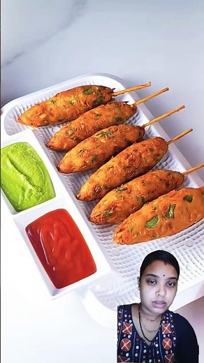Corn Kabab Recipe | Crispy & Delicious Corn Cutlet | Veg Starter Recipe