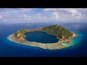 Exploring Fiji’s Hidden Isles: Taveuni, Waterfalls & the Ringgolds (Drone + Diving)