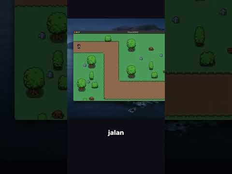 Create a character that moves Left, Up, Down