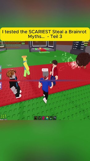 Exploring Scary Myths in Steal a Brainrot Gameplay