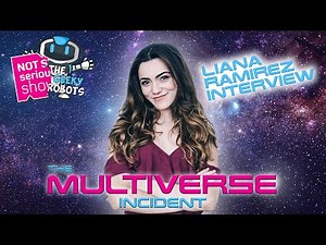 Liana Ramirez interview , Power Rangers Beast Morphers