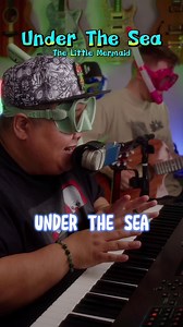 What is your favorite Disney song? Let us know in the comments! Disney songs will forever remind me of being a child. It’s easy to get lost in the day to day of our adult lives and forget about the joy and whimsy of being a kid. I think that’s why it’s so refreshing to listen to (and perform) songs like Under The Sea from The Little Mermaid. We hope our version can take you back to a simpler time and reconnect you with that inner child. | Sunny And The Black Pack